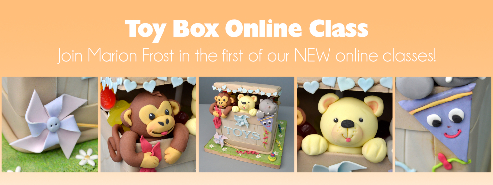 Toy Box Class